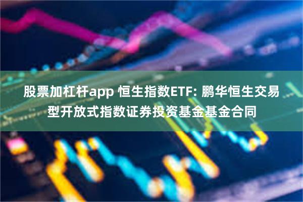 股票加杠杆app 恒生指数ETF: 鹏华恒生交易型开放式指数证券投资基金基金合同
